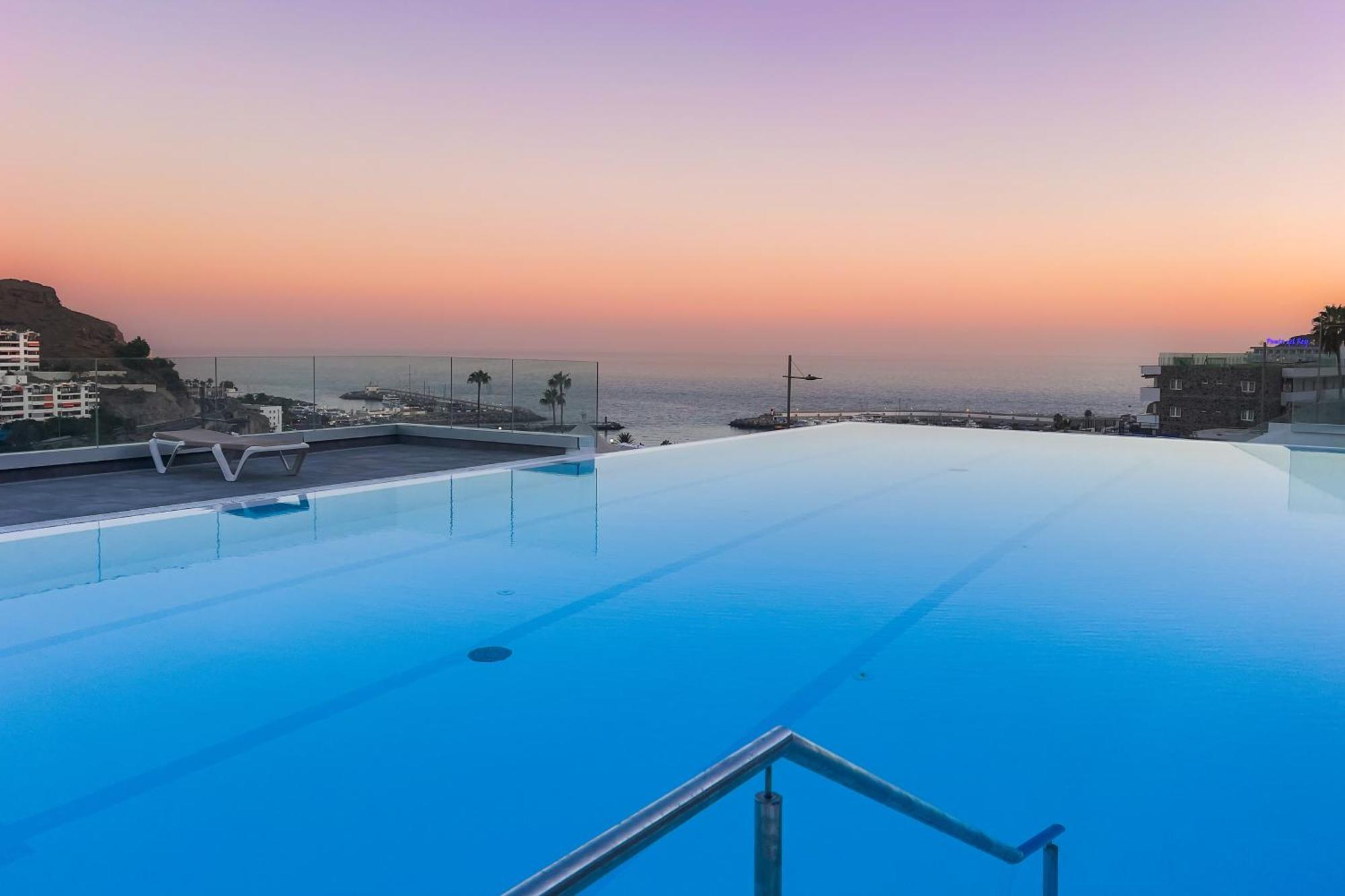 Piscina Infinita Paraiso Puerto Rico 푸에르토리코 외부 사진