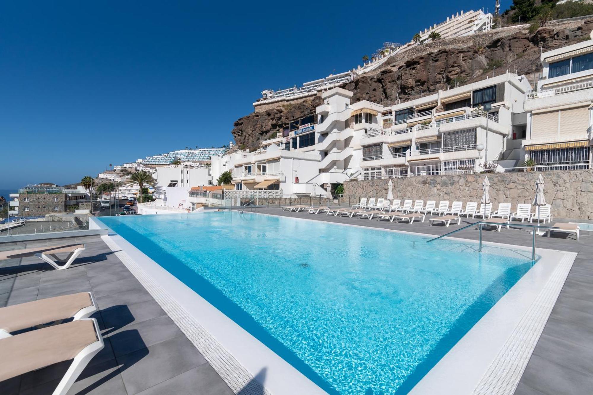 Piscina Infinita Paraiso Puerto Rico 푸에르토리코 외부 사진