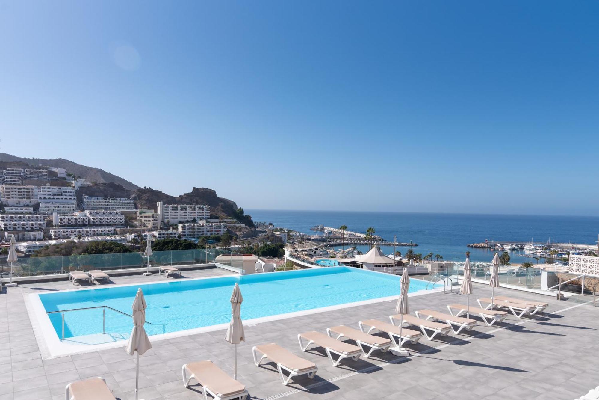 Piscina Infinita Paraiso Puerto Rico 푸에르토리코 외부 사진