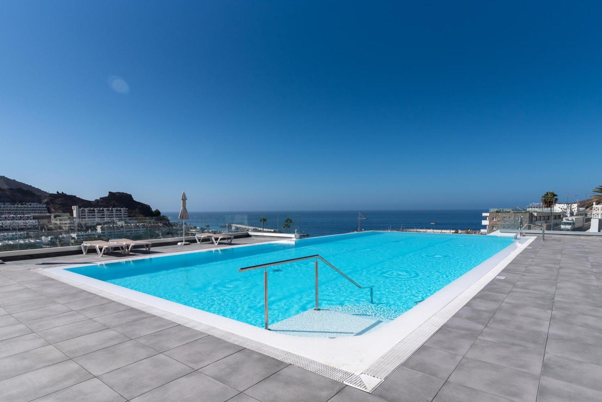 Piscina Infinita Paraiso Puerto Rico 푸에르토리코 외부 사진